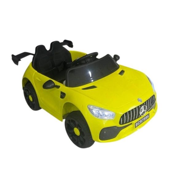 صورة سيارة أطفال كهربائية سبورت فخمة